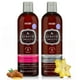 thumbnail image 1 of Set de champú y acondicionador HASK Keratin Smoothing, 1 of 7