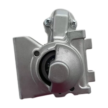 New Starter Compatible With GMC Sierra 3500 HD SLE Standard Cab Pickup 2 Door 6.6L 2020 2021 2022 2023 By part number 12652772