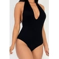 thumbnail image 3 of Bodysuit with a Halter Neckline, 3 of 9