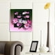 thumbnail image 3 of Kit de pintura de diamantes 5D, cuadro de mosaico con cuentas cuadradas completas de Margarita rosa DIY, arte de pared Likrtyny Arte deco, 3 of 9