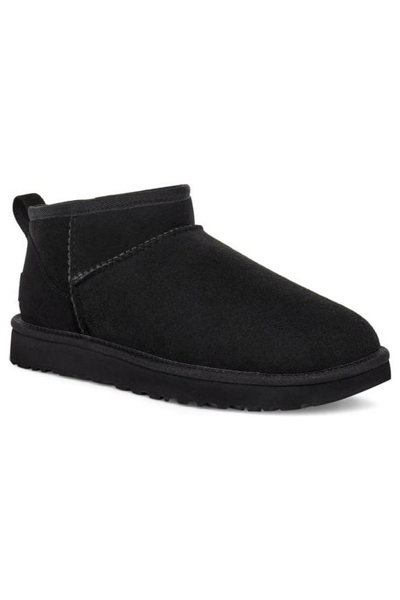 Womens Classic Ultra Mini Boot Black - 1116109-BLK BLACK