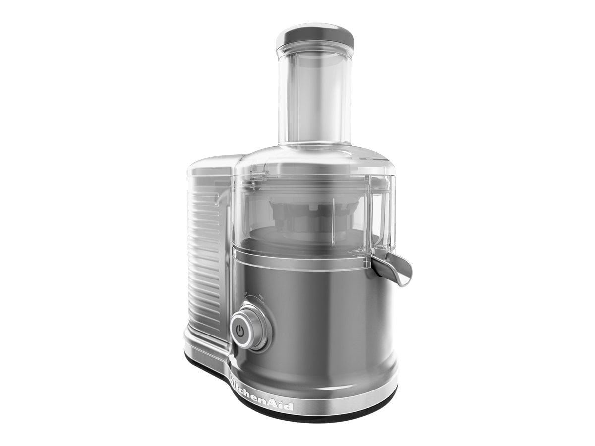 KitchenAid KVJ0333CU Juice extractor contour silver