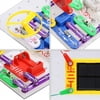 Black Friday Clearance! 41 pcs Circuits Smart Electronic Block Set Kids Educational Science Toy Kit CDICT