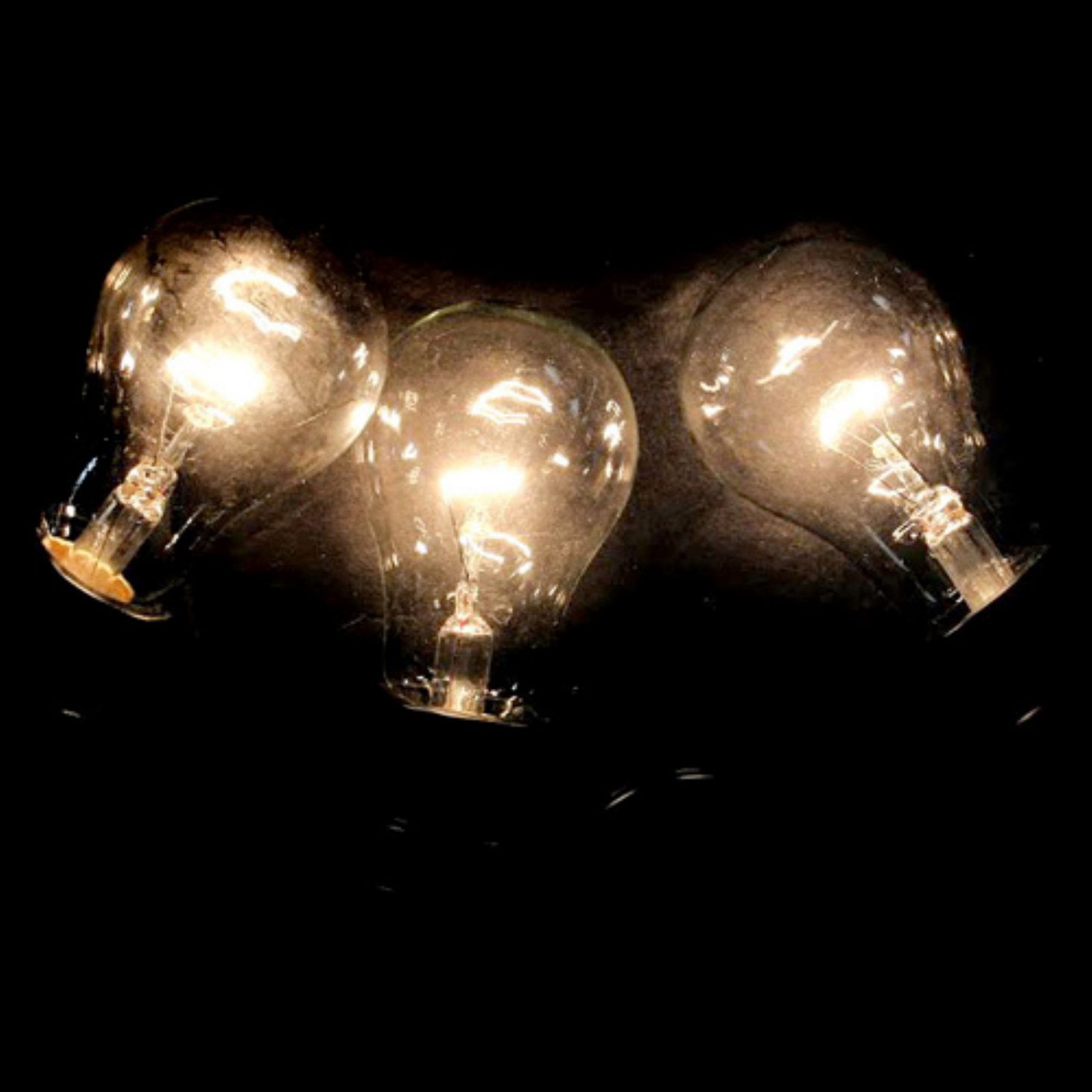 Sienna 15 ct. Commercial Grade Adjustable Drop Length E17 Clear Lights
