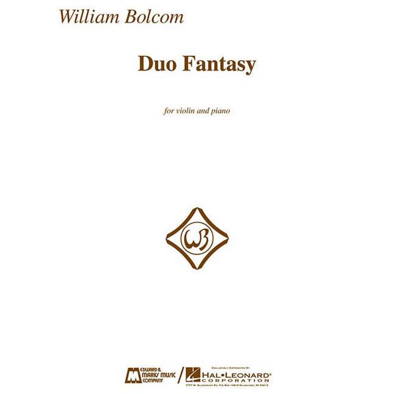 Duo Fantasy: Violin and Piano