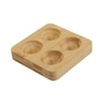 thumbnail image 4 of WeiLaiKeQi Egg Holder Practical Egg Storage Tray for Countertop Refrigerator Restaurant A, 4 of 8
