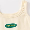 thumbnail image 2 of WBQ Girl's Knit Crew Neck Cropped Tank Top Sleeveless Summer Tops, 2 of 8