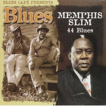 Blues Cafe Presents 44 Blues (CD)