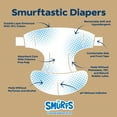 thumbnail image 5 of DYPER Cotton-Enhanced Diapers Smurfs Edition, Size Newborn, 68 Count (Select for More Options), 5 of 10