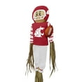 thumbnail image 2 of Washington State Cougars Team Pride Scarecrow, 2 of 3