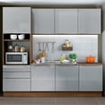thumbnail image 1 of Cocina Integral Completa Modular Madesa Lux 240cm MG 12, 1 of 10