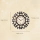 thumbnail image 2 of Reloj de Pared Abstracto GeoméTrico NuméRico Antiguo NóRdico Cuarzo DiseñO Moderno para el Hogar Suministros Decorativos, 2 of 5