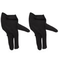 thumbnail image 3 of 3 Finger Barber Glove, Hair Dye Glove Adjustable Reusable Moderate Size  For Hair Styling, 3 of 8