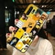 thumbnail image 4 of Vivo Y11 Y12 Y15 Y17 Y5s Y53 Y55 Y55s Y69 Y71 Y81 Y81s Y91C Y91 Y93 Y95 Funda Protectora Para Teléfono Blanda BZ127 BTS Estética, 4 of 4