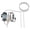 3 meters, variant on MultiPurpose USB Fishtanks Siphon Vacuum For Freshing Water Maintenances Practical Aquarium Gravels