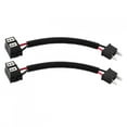 thumbnail image 1 of Headlights Extension Connector,H7 Headlights Fog Lights Headlights Extension Adapter Extension Connector Top of the Line, 1 of 5