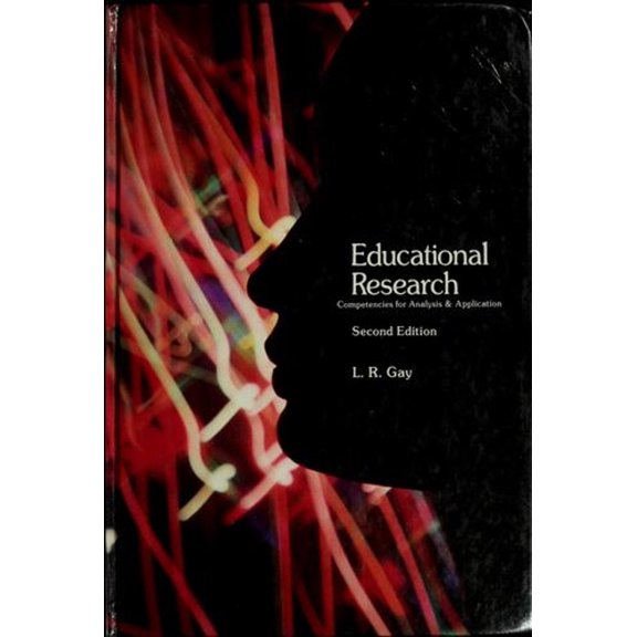 Pre-Owned Educational Research (Hardcover) 9780675080217