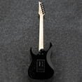 thumbnail image 3 of Ibanez RGA Gio Series GRGA120QA Electric Guitar, Treated New Zealand Pine Fretboard, Transparent Black Burst, 3 of 6