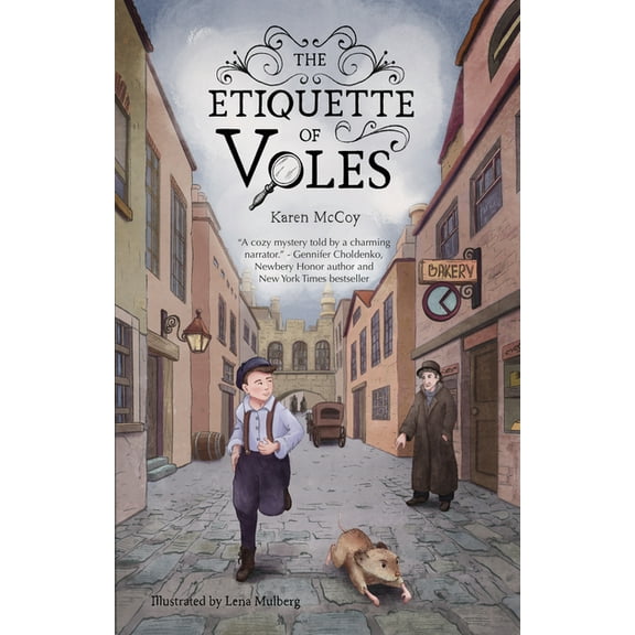 The Etiquette of Voles, (Paperback)