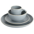 thumbnail image 5 of Gibson Home Rockaway 32 Piece Dinnerware Set - Blue, 5 of 6
