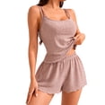 thumbnail image 1 of Pijama Mujer Conjunto Short Top Ligero Comodo Verano Shendy Vendy, 1 of 4