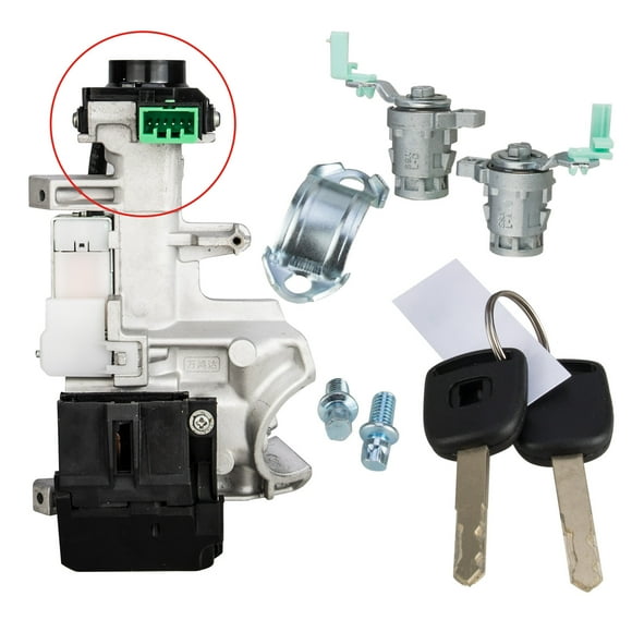 Honda Crv Ignition Switch