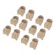 thumbnail image 5 of Separador de dedos BuyWeekMX 6 pares grado profesional, 5 of 9