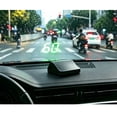 thumbnail image 5 of Lunxisen 1 Pcs HUD Head-Up Display GPS Speedometer MPH Indicator for Car Driving, 5 of 8