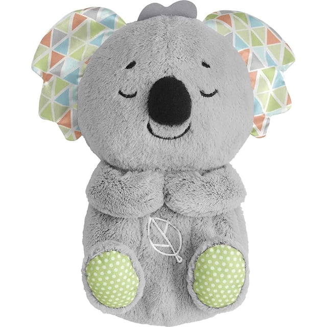 Juguete de peluche, calma y acurruca con forma de koala