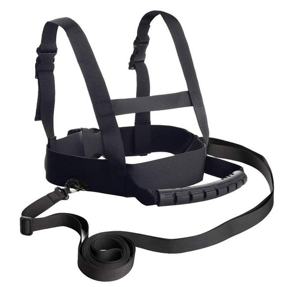 EGNMCR Children's Ski Training Shoulder Straps Ski Rope Skateboard Roller Skating Training Straps Ski belt