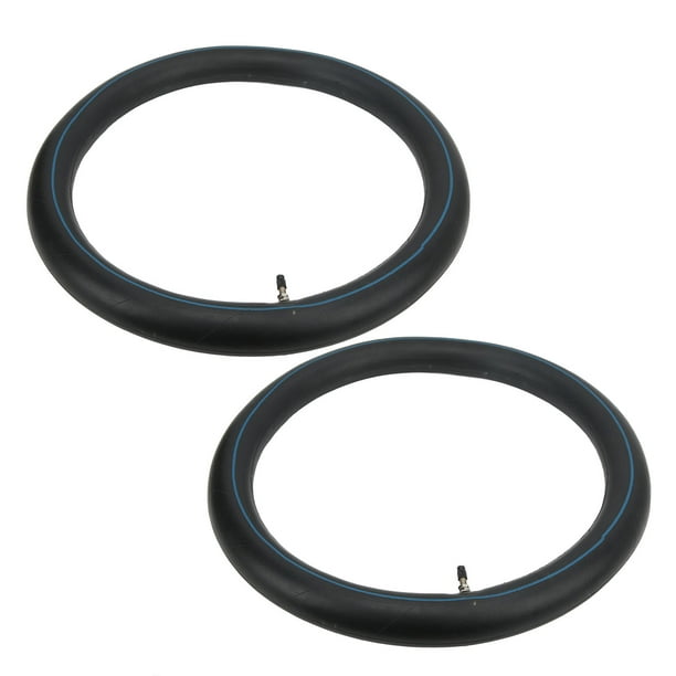 Cámara de aire para motocicleta, 2 piezas, 2,50‑18 pulgadas Cámara de aire para motocicleta Cámara de aire para motocicleta Neumático de cámara de aire de pulgadas Creado con maestría