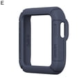 thumbnail image 2 of MesaSe Watch Case Anti-scratch Soft TPU Smart Watch Shell Protector Cover for Redmi Watch/Mi Watch Lite, 2 of 8