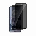 thumbnail image 1 of ccwonima 2 pcs Tempered Glass for Motorola Moto G86 5G Privacy Screen Protector [Anti-Spy] [Anti-Scratch] [9H Hardness] Tempered Glass for Motorola Moto G86 Power 5G, 1 of 1