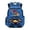 Soccer Player, variant on Jeiento Kids Backpack for School 17 Inch Large Multi-Pocket Water-Resistant Polyester School Backpack for Kids Cute Capybara Daypack for Elementary School, Travel, Suitable for Boys & Girls