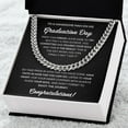 thumbnail image 2 of College 2025 Graduation Gifts For Him with Heart Touching Message Card and Gift Box, Men Inspirational Gift, Cool High School Master Graduation Gifts Son, Grandson, Brother, Friend, 2 of 4