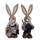 thumbnail image 1 of De Paja Conejito Decoraciones De Pascua Lindos Suministros De Decoración Navideña Para Mesa Junto A La Cama seitruly HA047023-03, 1 of 6