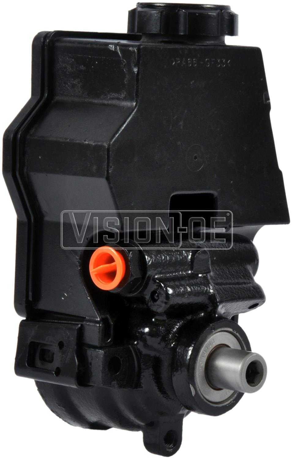 Vision OE 734-77119 Remanufactured Power Steering Pump