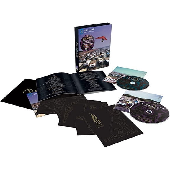 Pink Floyd: A Momentary Lapse Of Reason
