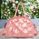 thumbnail image 4 of Bolso de concha Bolso Mujer Chic Sling Gran Capacidad Satchel Mujer Viaje, 4 of 5
