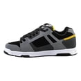 thumbnail image 3 of Tenis Dc Shoes Hombre Caballero Stag Gris Negro Casual Skate gris 7.5 MX, 3 of 10