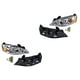 thumbnail image 1 of Par de Faros DEPO G6 2005 A 2009 Pontiac, 1 of 4