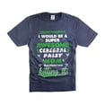 thumbnail image 4 of Cerebral Palsy Mom T-Shirt Cerebral Palsy Awareness Shirt Cerebral Palsy Autism Tee For Her Women (4X-Large Military Green), 4 of 6