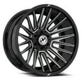 thumbnail image 2 of 20x10 XF Off-Road XF-234 Gloss Black & Milled Wheel 6x135/6x5.5 (-12mm), 2 of 2