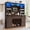Retro Brown, variant on ChVans 71'' Farmhosue LED Bar Cabinet with Power Outlet&Sliding Barn Door, Large Rustic Coffee Bar Cabinet with Liquor Dispenser, Drawer, Wine Rack, Hook, Glass Holder, Coffee Bar Hutch for Kitchen