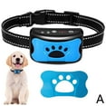 thumbnail image 4 of Anti Bark Collar Stop Dog Barking Sound Vibration Adjustable Rechargeable Hot W1, 4 of 8