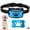 Blue, variant on Anti Bark Collar Stop Dog Barking Sound Vibration Adjustable Rechargeable Hot W1