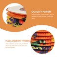 thumbnail image 4 of Lintería de papel de órgano plegable de Halloween Linterna de Halloween para una fiesta en casa Decoraciones de interior al aire libre, 4 of 8