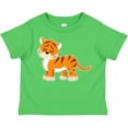 thumbnail image 3 of Inktastic Tiger Boys or Girls Toddler T-Shirt, 3 of 5