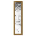 thumbnail image 2 of ArtToFrames 8" x 37" Antique Gold Picture Frame, 8x37 inch Gold Wood Poster Frame (WOM-2035),  Pack, 2 of 8