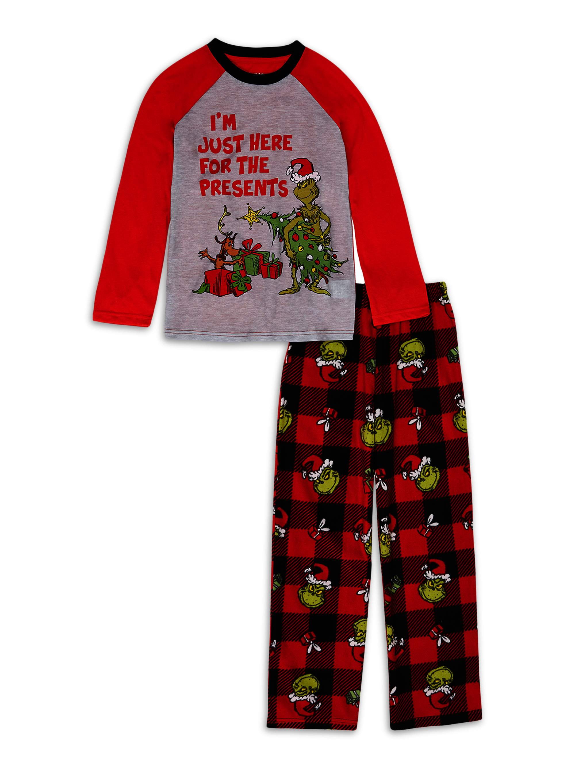 walmart grinch sweatpants